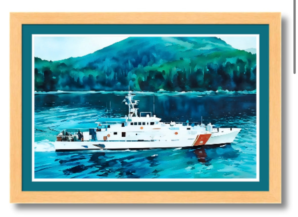 BAILEY BARCO Out to Sea