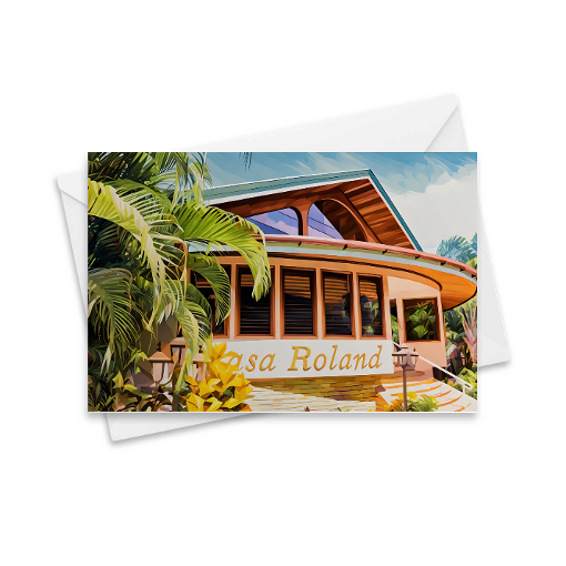 Golfito Casa Roland Profile