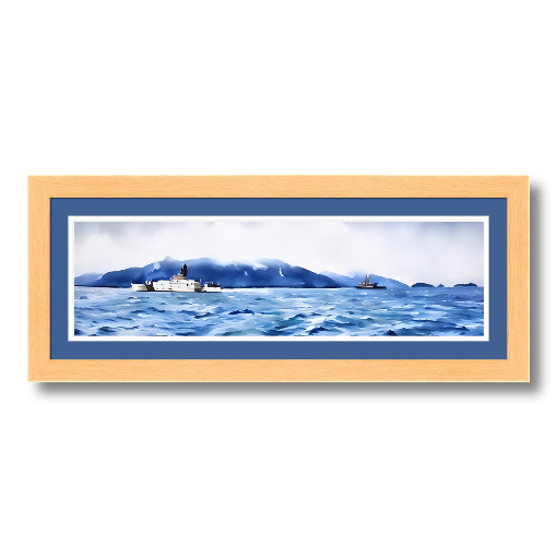 Inside Passage Tow