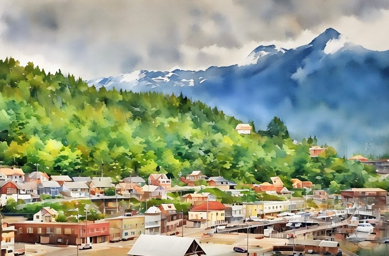Ketchikan Waterfront